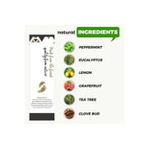 Tea Tree Foot & Shoe Spray 4oz